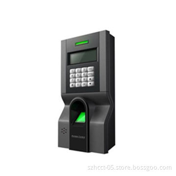 Fingerprint Access Control, 12V DC Power SupplyNew